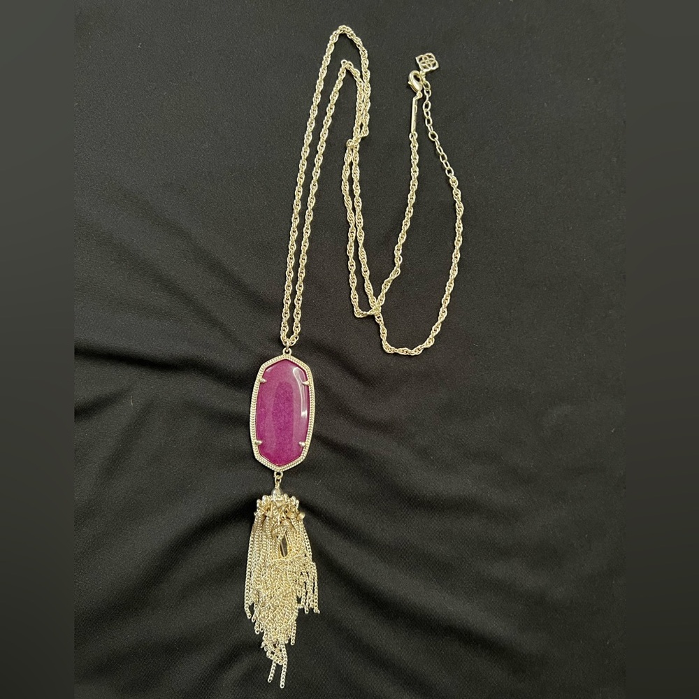 Kendra Scott Rayne Necklace